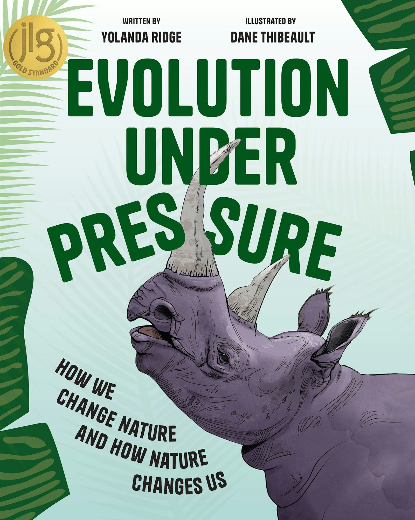 Book cover image for Evolution Under Pressure ISBN: 9781773217512
